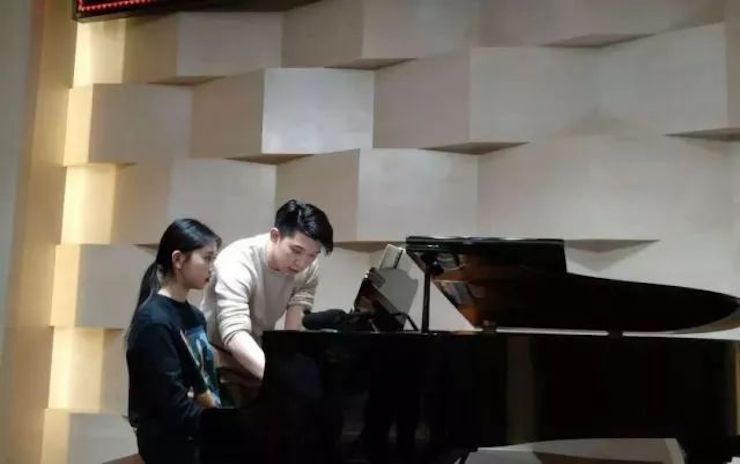 【报道】2018利来w66艺术家鲍释贤钢琴独奏音乐会-增城站圆满落幕