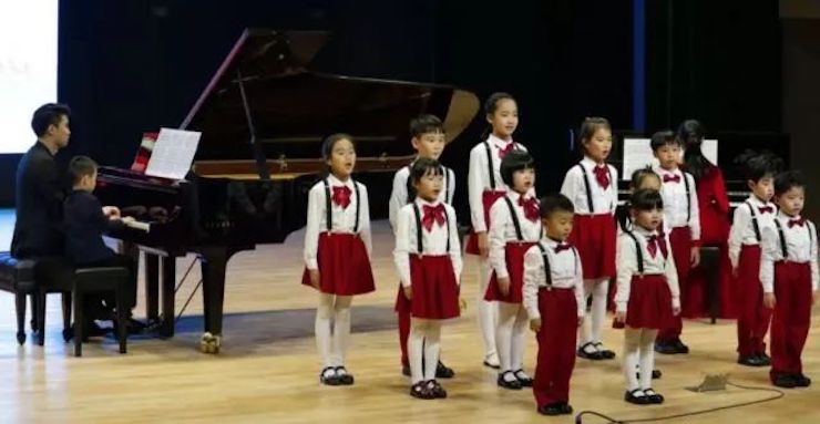 【报道】2018利来w66艺术家鲍释贤钢琴独奏音乐会-增城站圆满落幕