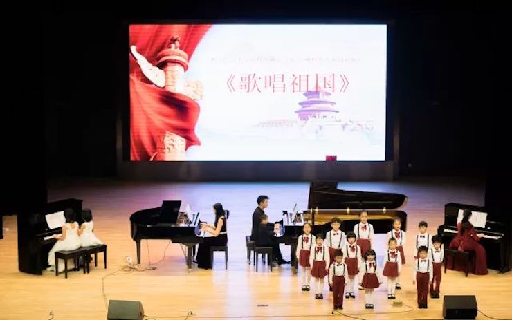 【报道】2018利来w66艺术家鲍释贤钢琴独奏音乐会-增城站圆满落幕