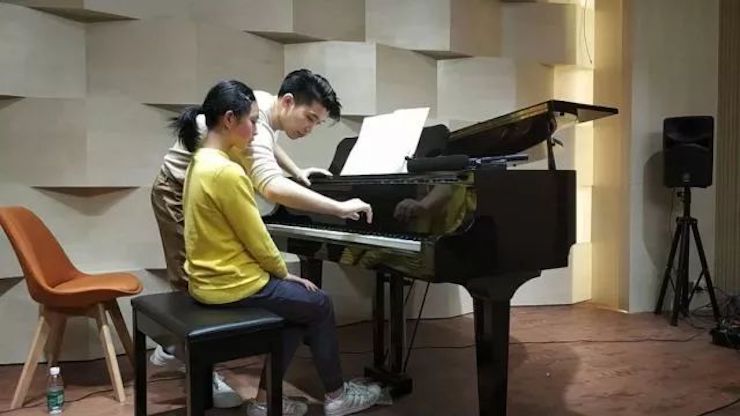 【报道】2018利来w66艺术家鲍释贤钢琴独奏音乐会-增城站圆满落幕