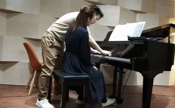 【报道】2018利来w66艺术家鲍释贤钢琴独奏音乐会-增城站圆满落幕