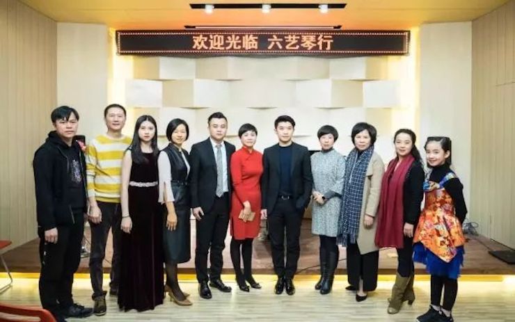 【报道】2018利来w66艺术家鲍释贤钢琴独奏音乐会-增城站圆满落幕