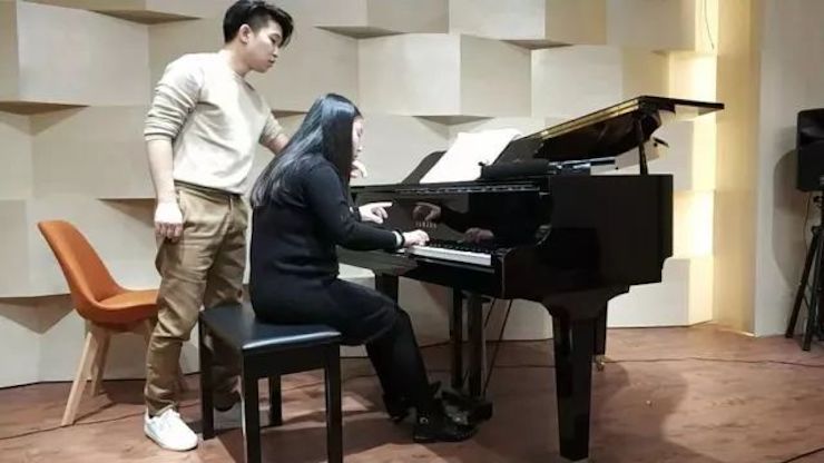 【报道】2018利来w66艺术家鲍释贤钢琴独奏音乐会-增城站圆满落幕