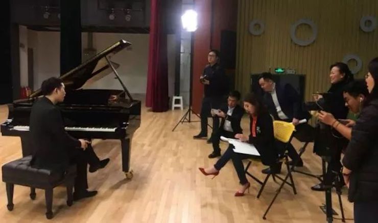 【报道】2018利来w66艺术家鲍释贤钢琴独奏音乐会-增城站圆满落幕