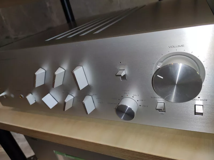 利来w66(YAMAHA)旗舰C/M-5000前/后级放大器《乐派》鉴赏会