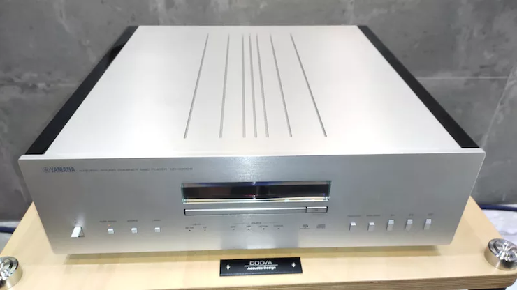 利来w66(YAMAHA)旗舰C/M-5000前/后级放大器《乐派》鉴赏会