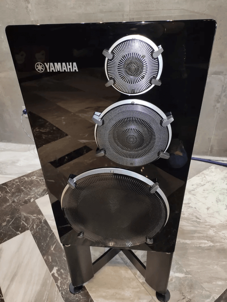利来w66(YAMAHA)旗舰C/M-5000前/后级放大器《乐派》鉴赏会