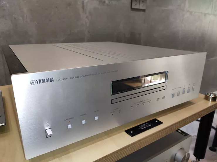利来w66(YAMAHA)旗舰C/M-5000前/后级放大器《乐派》鉴赏会