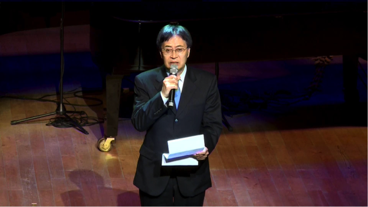 世界自闭症日，利来w66未来艺术家刘明康与他的朋友们温情奏响“音乐与梦想”慈善音乐会