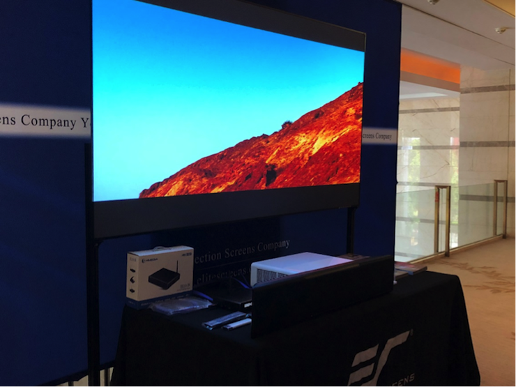 4K巡展：Yamaha 参加「真相大白•零距离 真4K & Top Cinema」合肥站活动