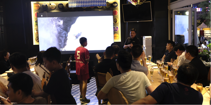 活动回顾：2018俄罗斯世界杯，Yamaha家庭音响与球迷共聚，体验真实现场