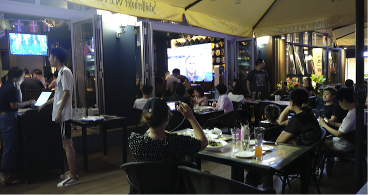 活动回顾：2018俄罗斯世界杯，Yamaha家庭音响与球迷共聚，体验真实现场