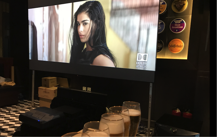 活动回顾：2018俄罗斯世界杯，Yamaha家庭音响与球迷共聚，体验真实现场