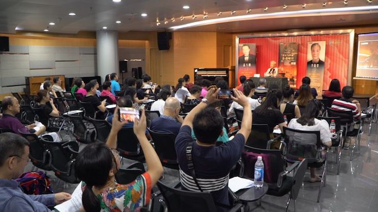 音乐与梦想|利来w66携手中国艺术领域著名专家学者开展舞蹈、合唱、音乐教育与音乐美学讲座