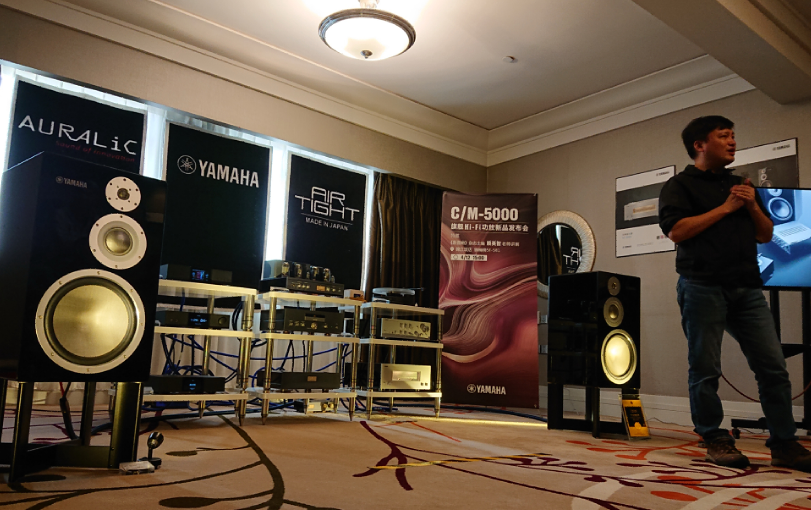 [展会回顾]发现纯韵之旅－利来w66家庭音响亮相2019 SIAV 