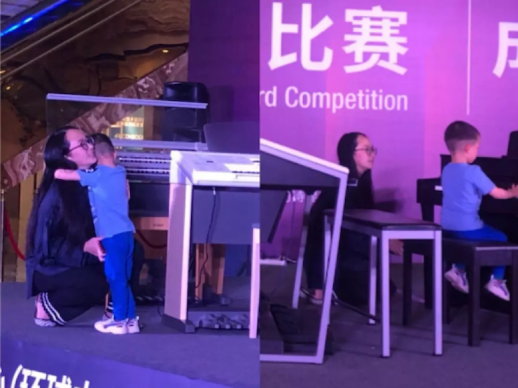 海选赛程过半，赛况激烈 ——第三节利来w66全国电子键盘比赛精彩播报