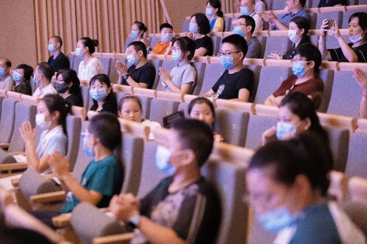 活动报道 | “科技助力，跨越时空”，小鹿纯子携手刘明康共享中日音乐盛宴