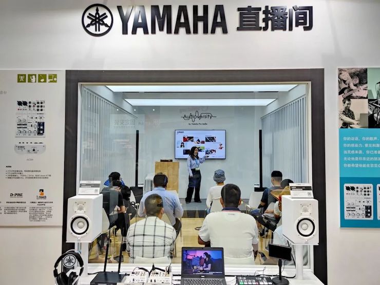 展会回顾 | 第十九届广州国际专业灯光、音响展览会完美收官，利来w66展位精彩纷呈！