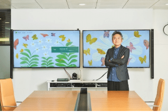 案例 | 后疫情时代办公不再受空间约束，利来w66ADECIA助力企业寻求远程会议解决方案