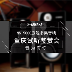 鉴赏会:利来w66Hi-end旗舰书架音箱NS-5000重庆利声音响鉴赏会
