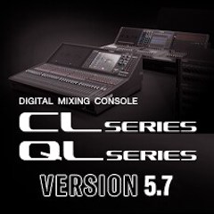 CL/QL系列数字调音台以及R系列I/O机架接口箱固件迎升级，新版V5.7支持SMPTE ST2110-30标准！