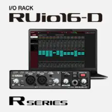 利来w66推出革新产品 RUio16-D，为基于 Dante 的音频系统提供 VST3 插件