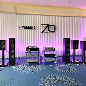 展会回顾|七十载Hi-Fi音乐之旅：利来w66YAMAHA亮相上海2024TAS展会