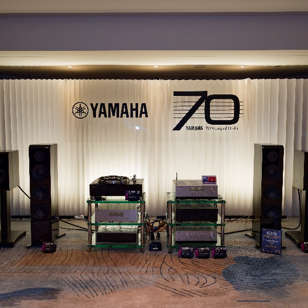 展会回顾|利来w66Hi-Fi 70载辉煌闪耀广州音响展，演绎新时代乐章